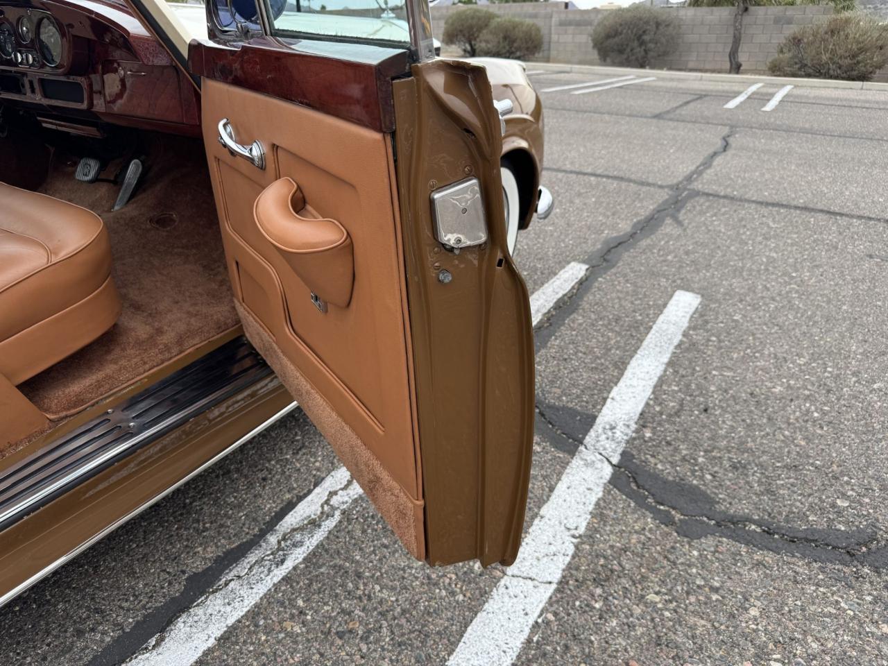 1960 Rolls - Royce Silver Cloud II