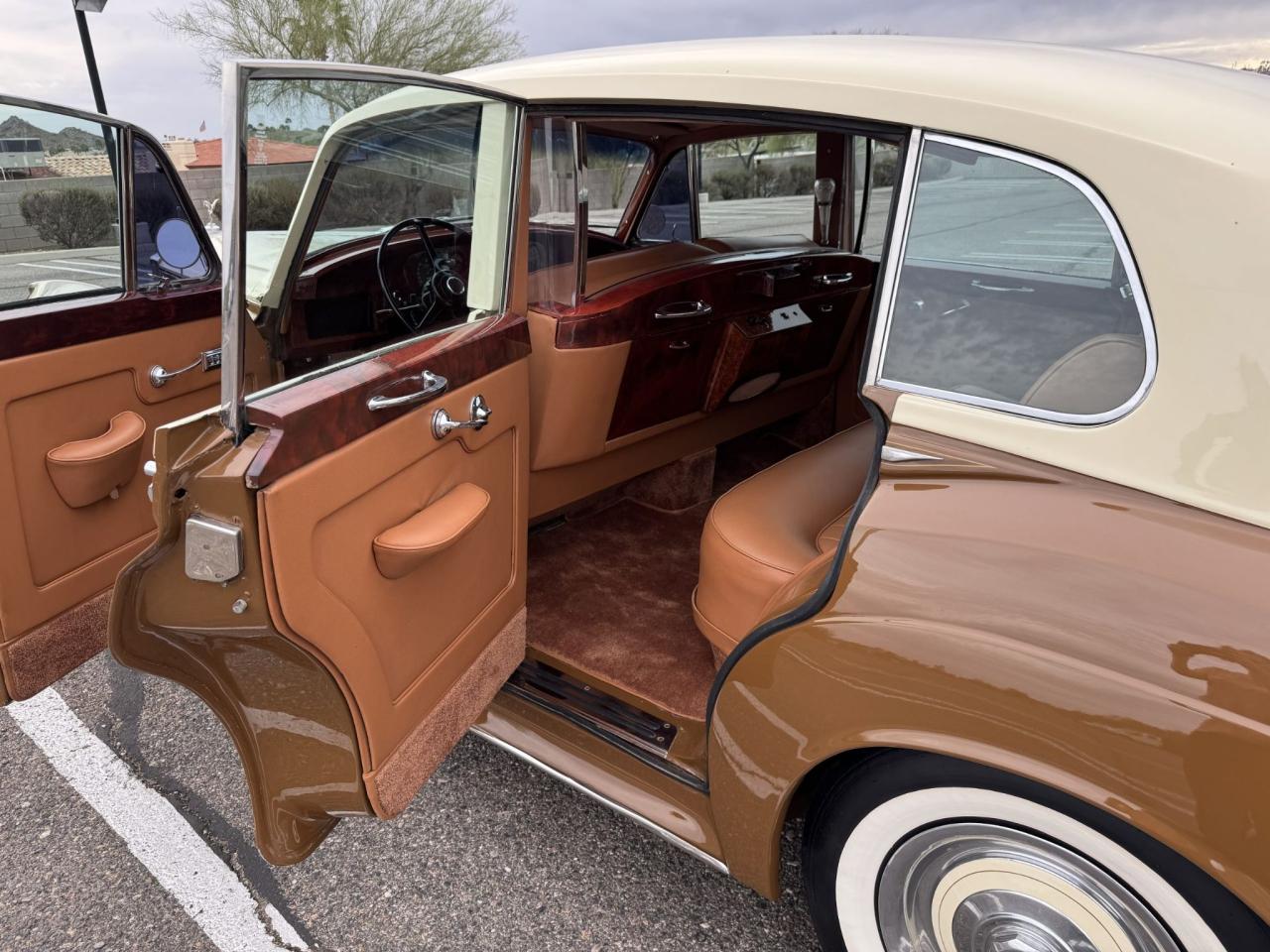 1960 Rolls - Royce Silver Cloud II