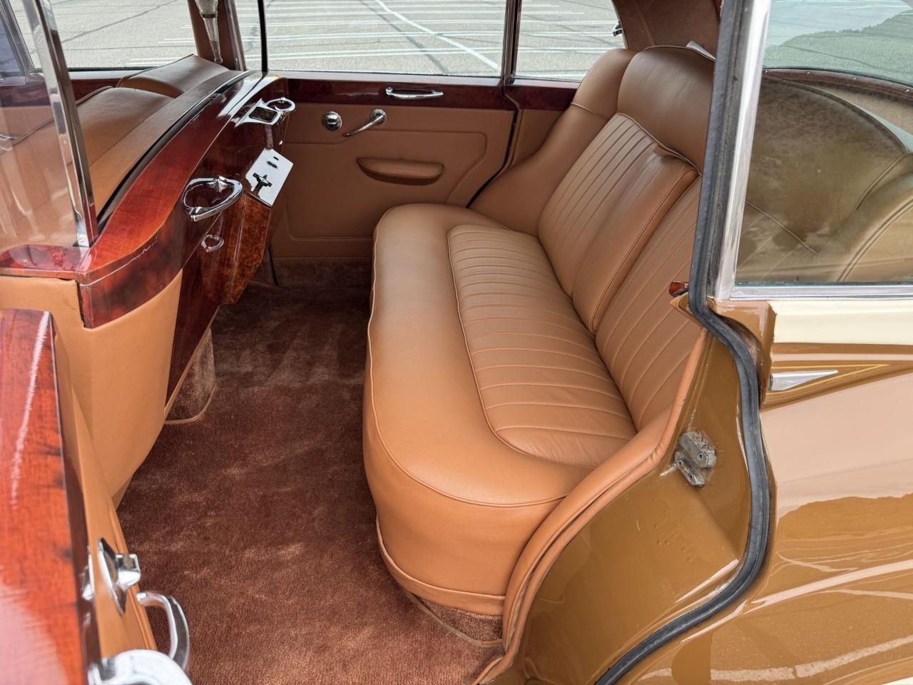 1960 Rolls - Royce Silver Cloud II