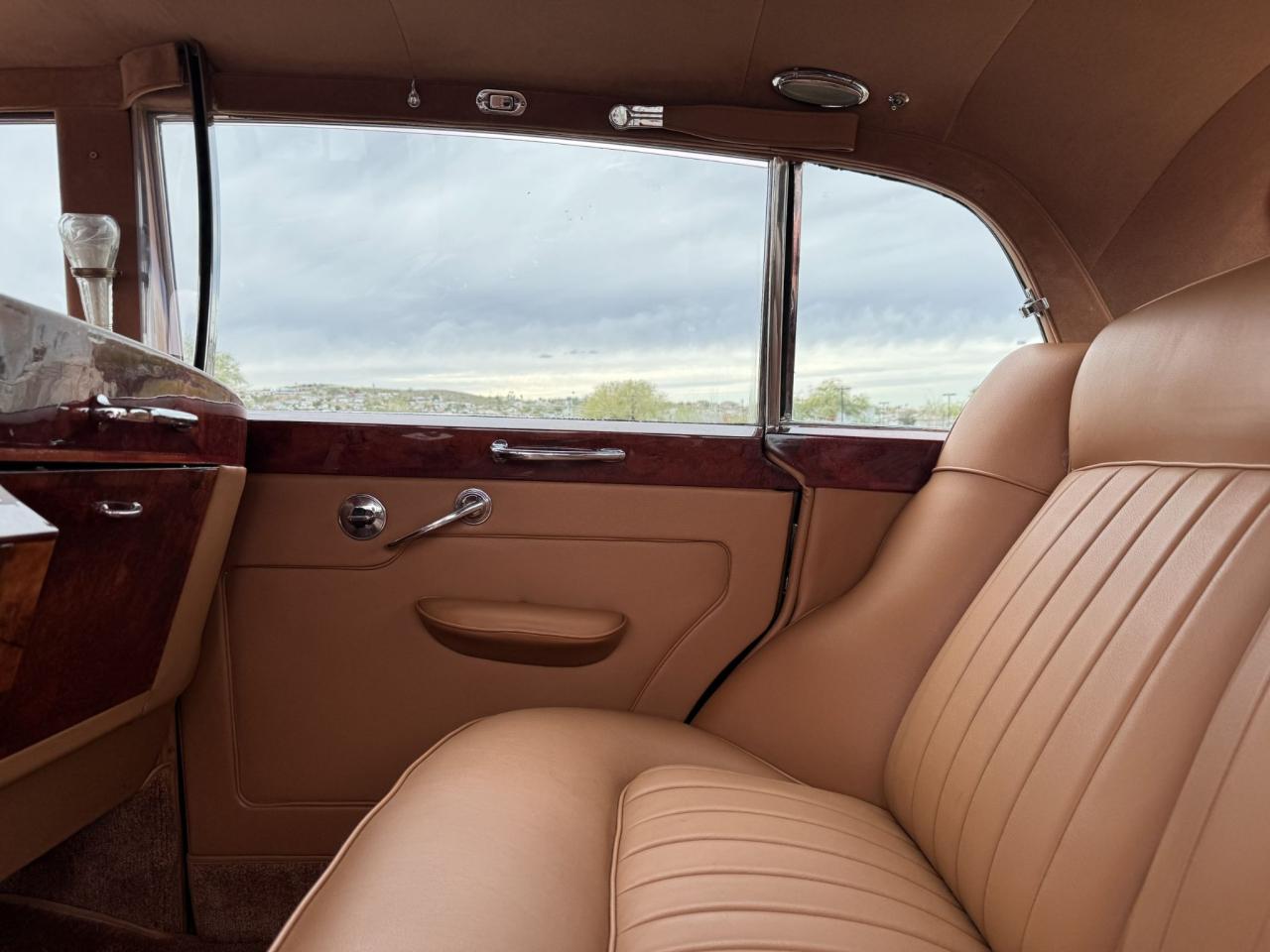 1960 Rolls - Royce Silver Cloud II