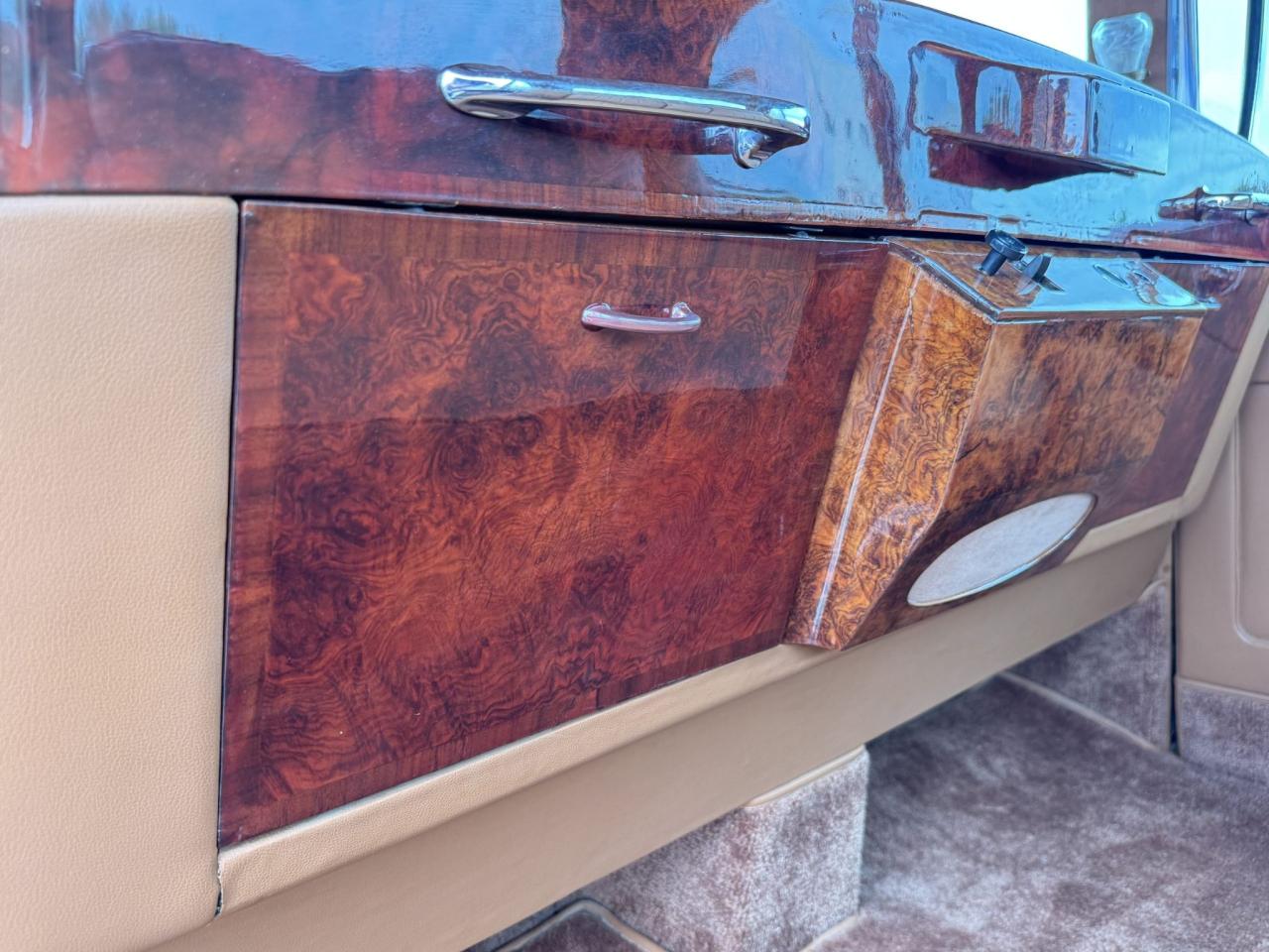 1960 Rolls - Royce Silver Cloud II