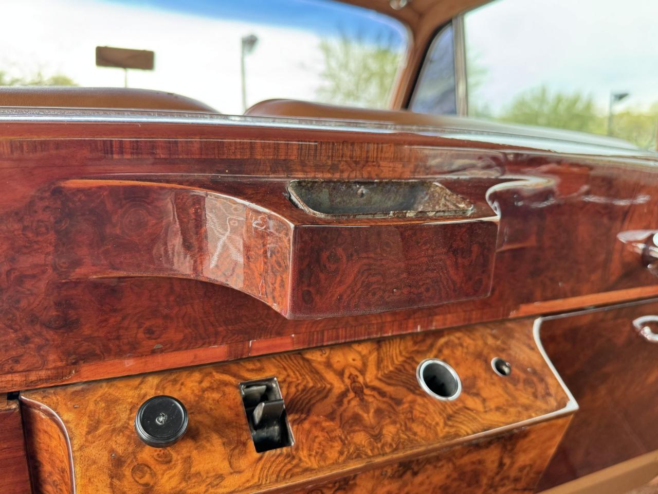 1960 Rolls - Royce Silver Cloud II