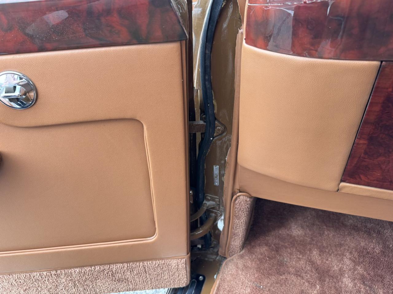 1960 Rolls - Royce Silver Cloud II