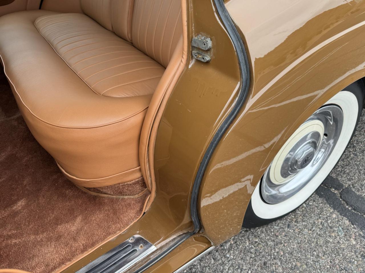 1960 Rolls - Royce Silver Cloud II