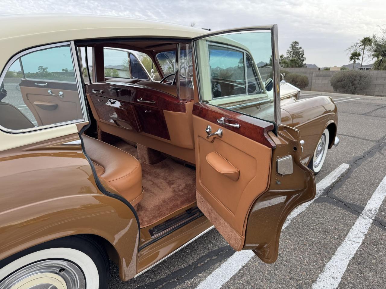 1960 Rolls - Royce Silver Cloud II