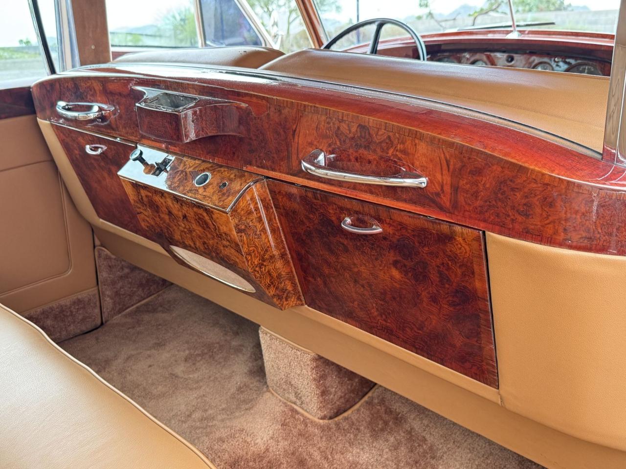 1960 Rolls - Royce Silver Cloud II