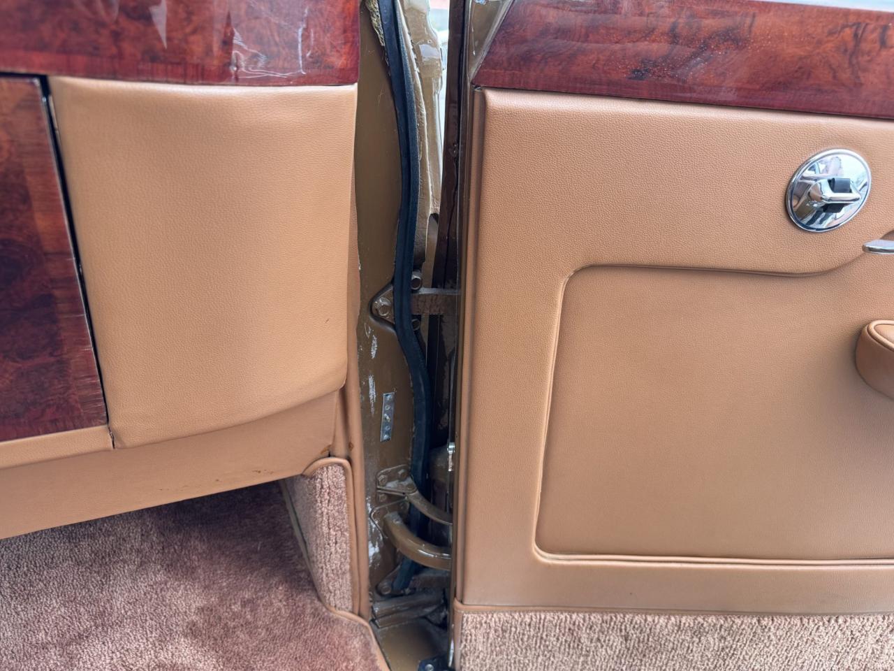 1960 Rolls - Royce Silver Cloud II