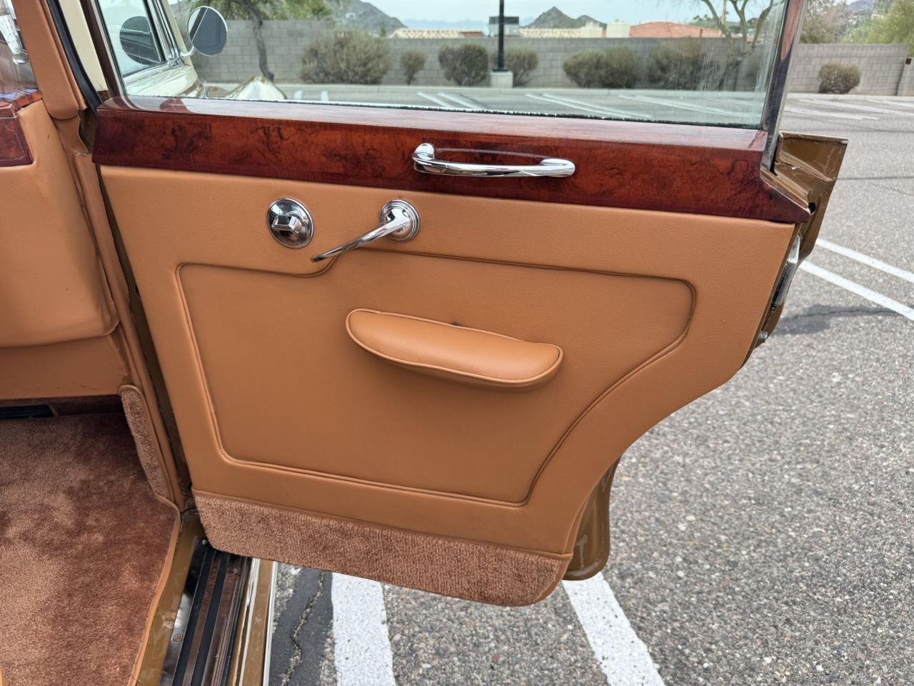 1960 Rolls - Royce Silver Cloud II