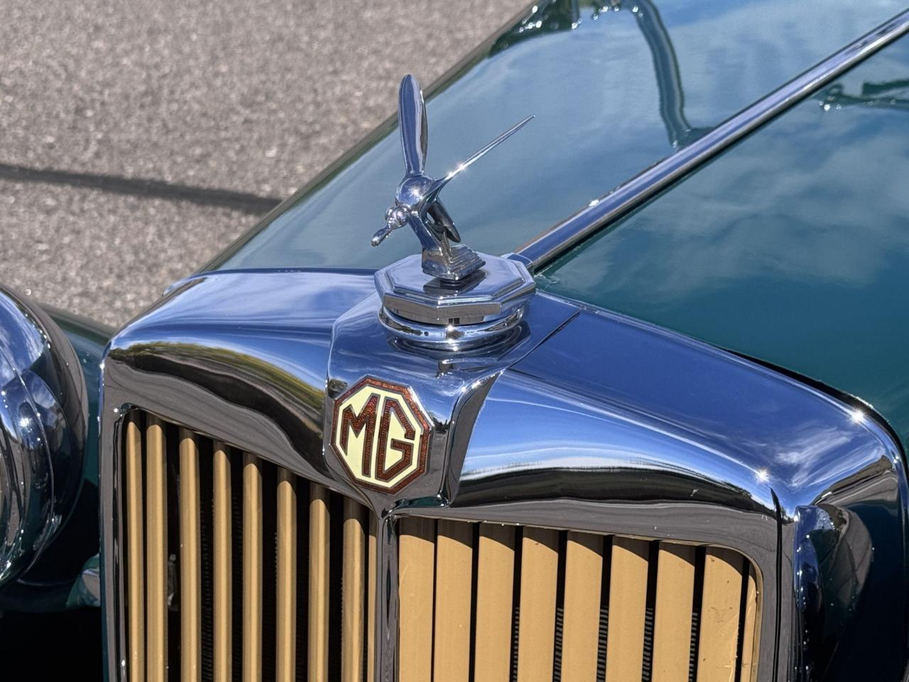 1948 MG TC