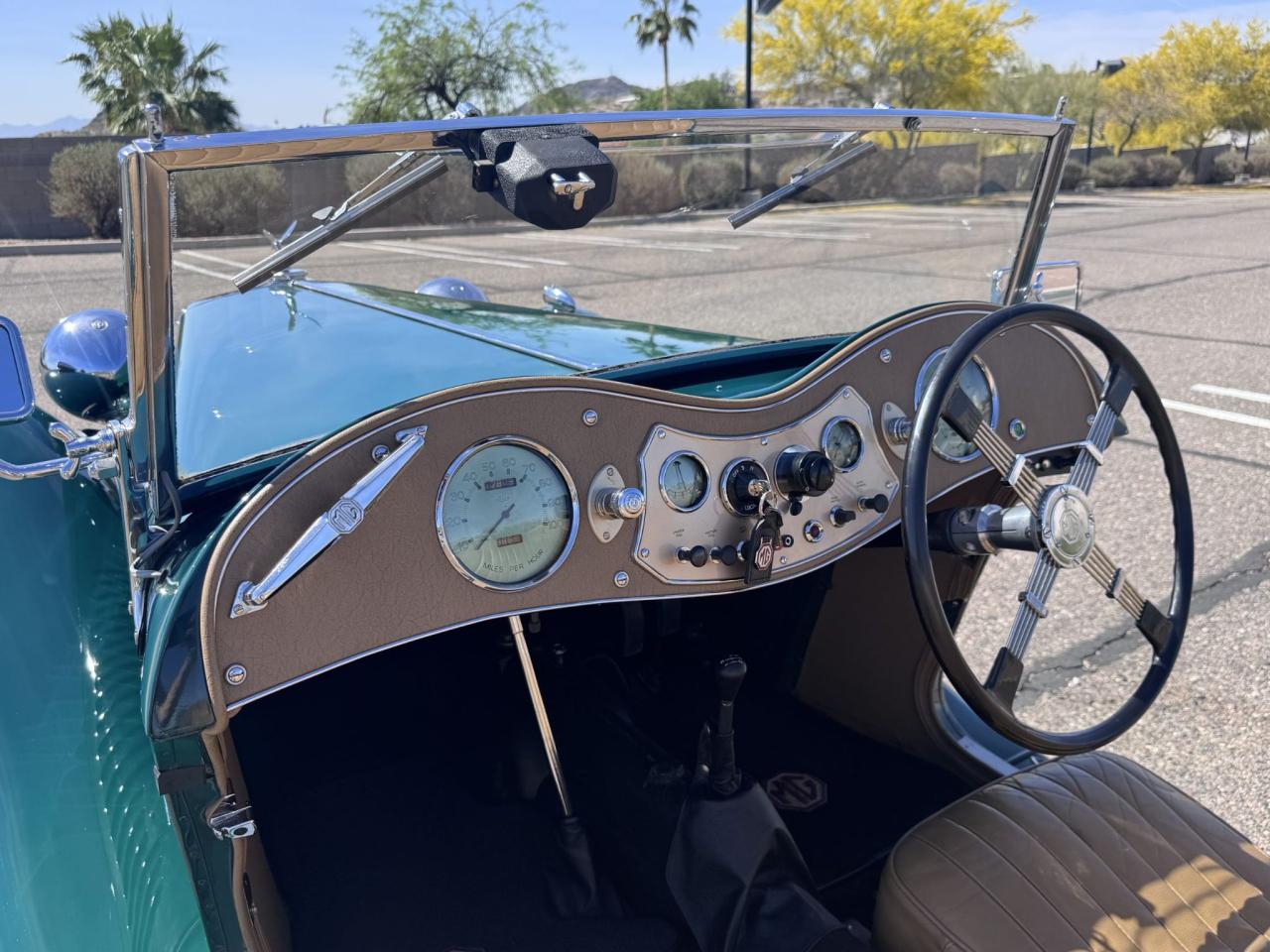 1948 MG TC