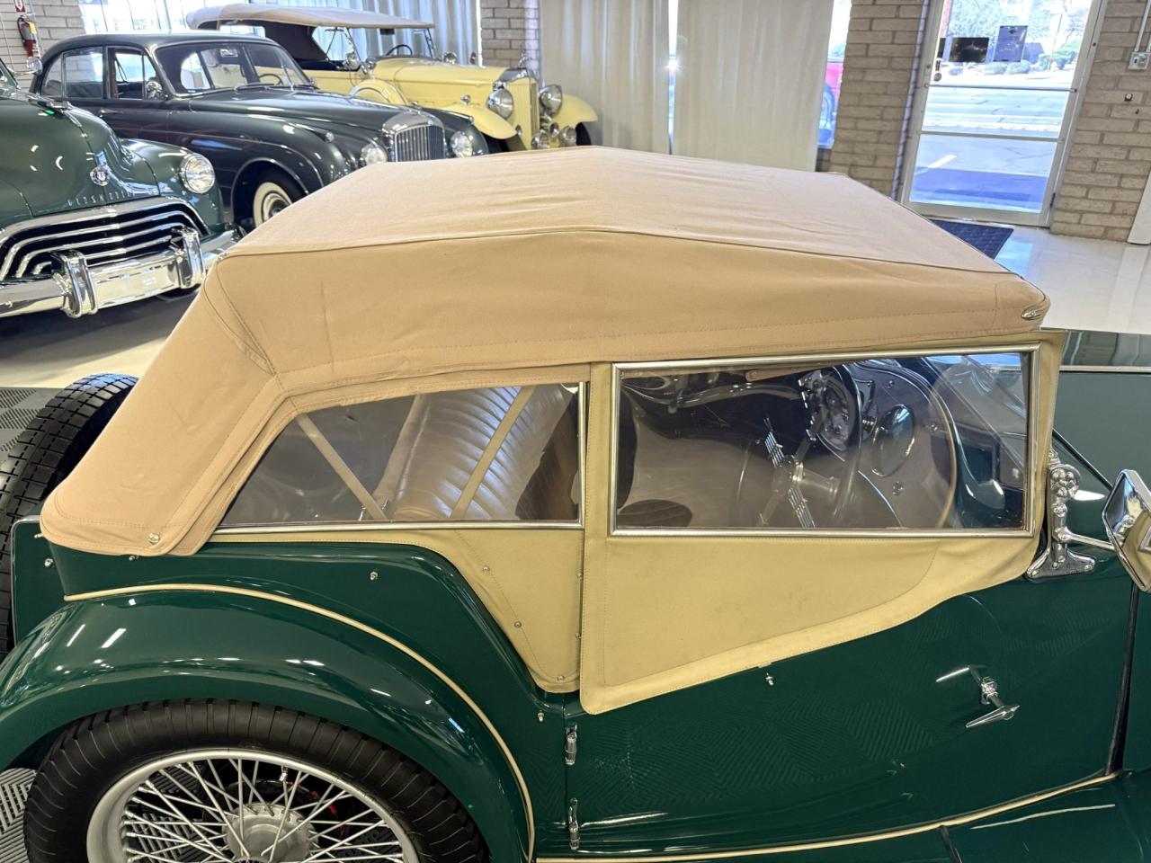 1948 MG TC