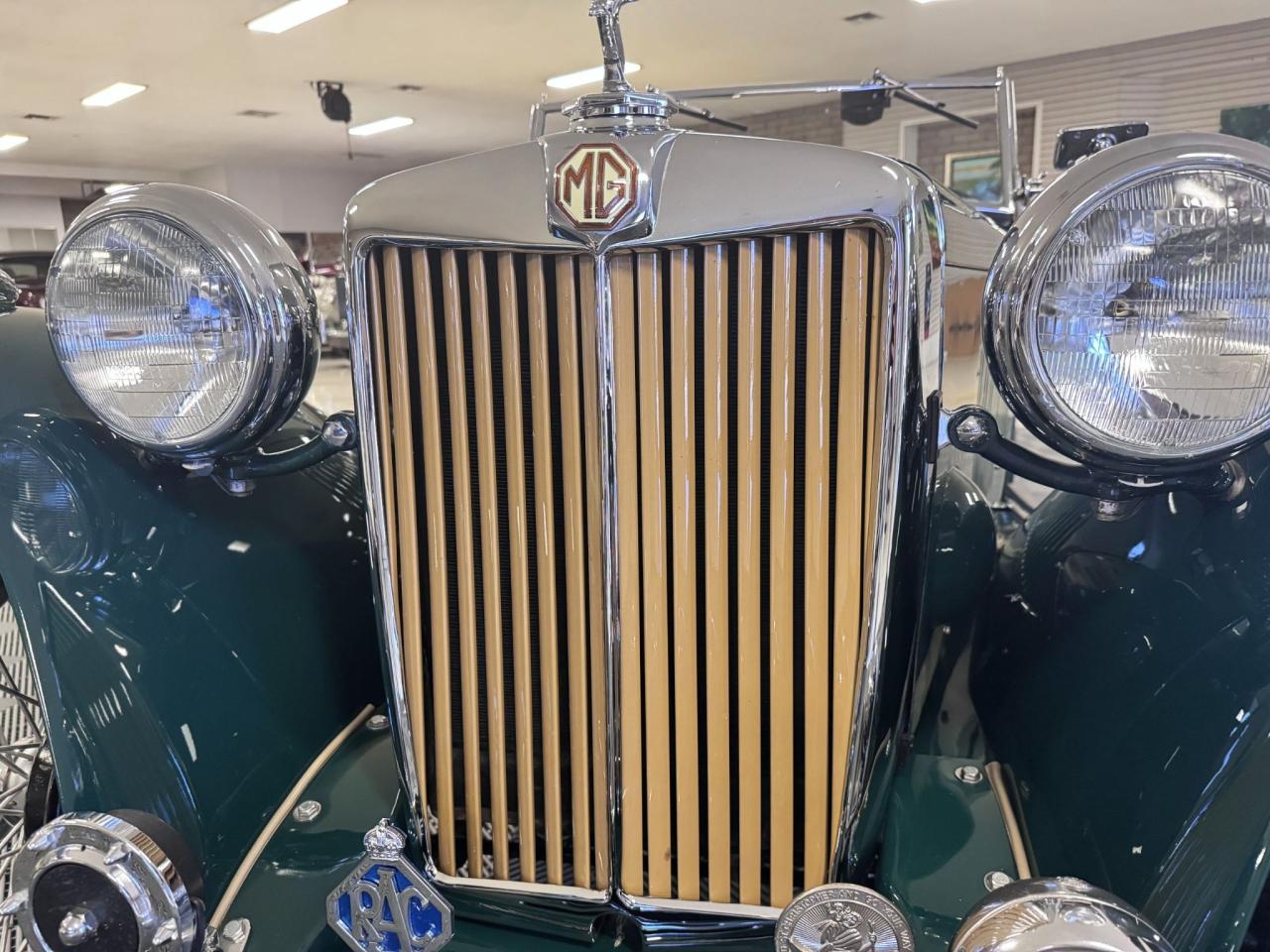 1948 MG TC