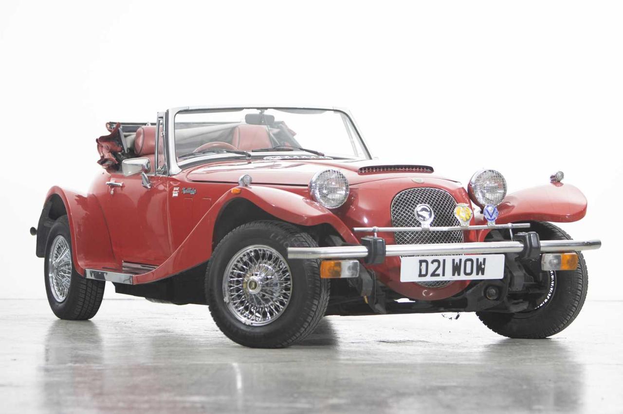 1987 Panther Kallista 2.8i Brooklands