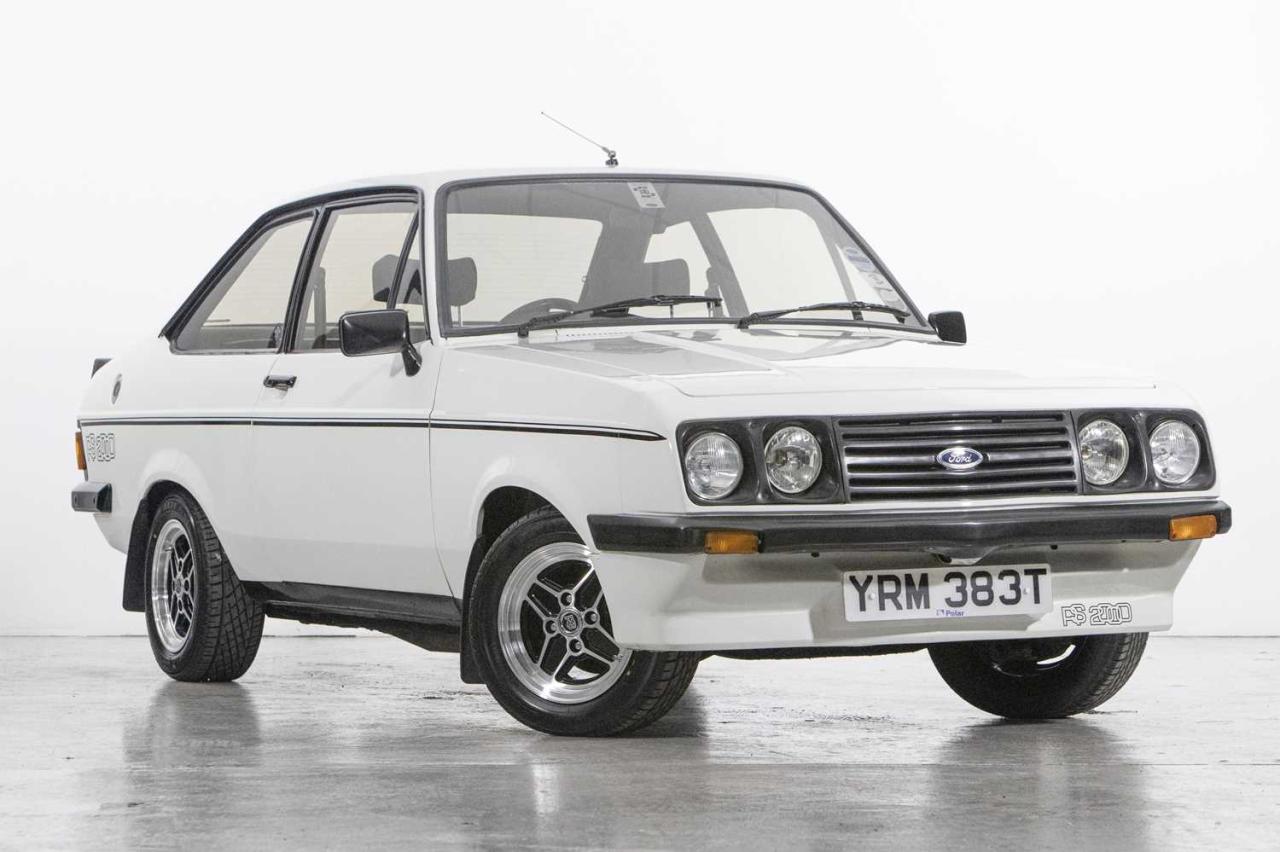 1978 Ford Escort RS2000