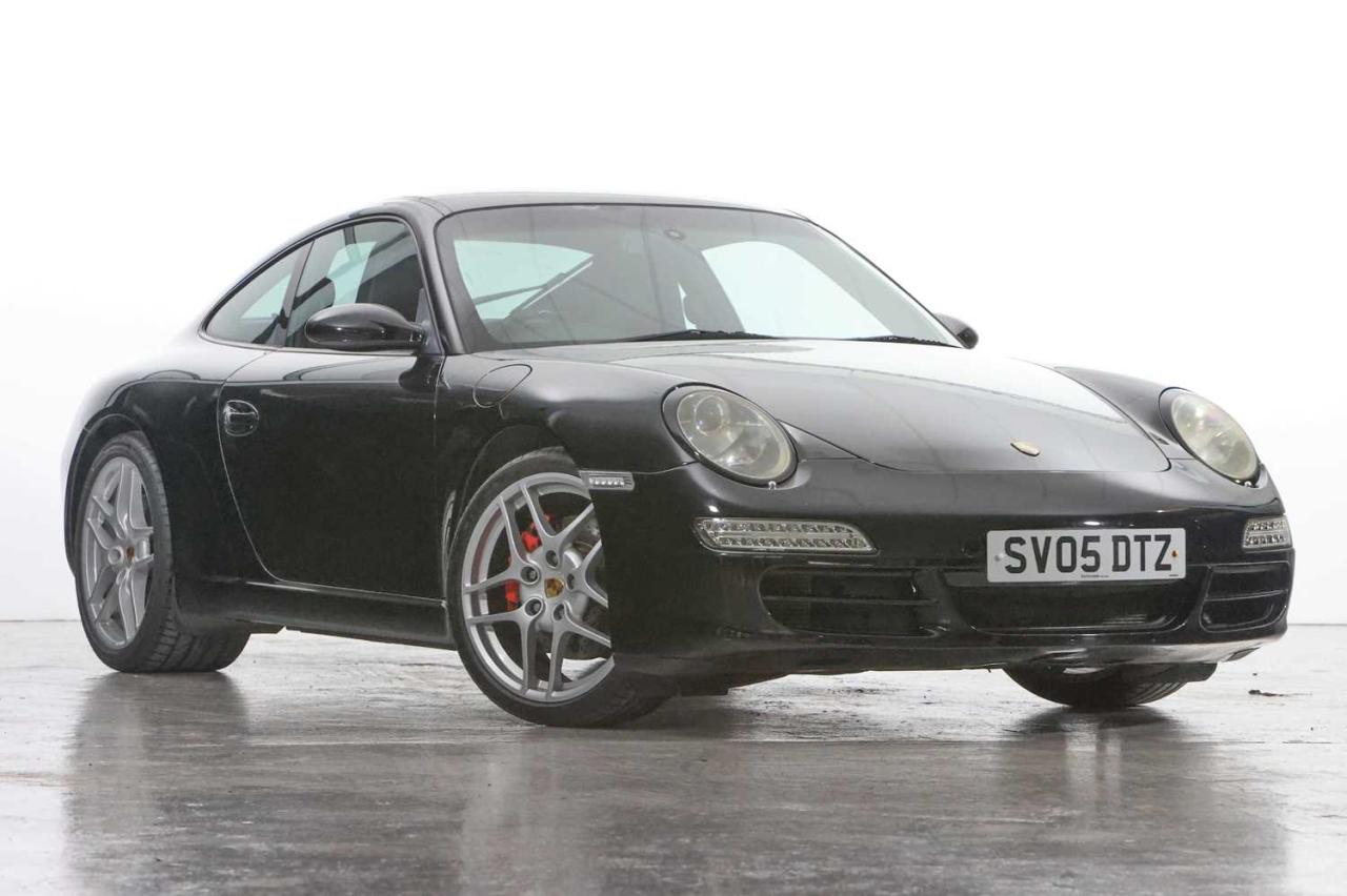 2005 Porsche 911 (997) Carrera 2S