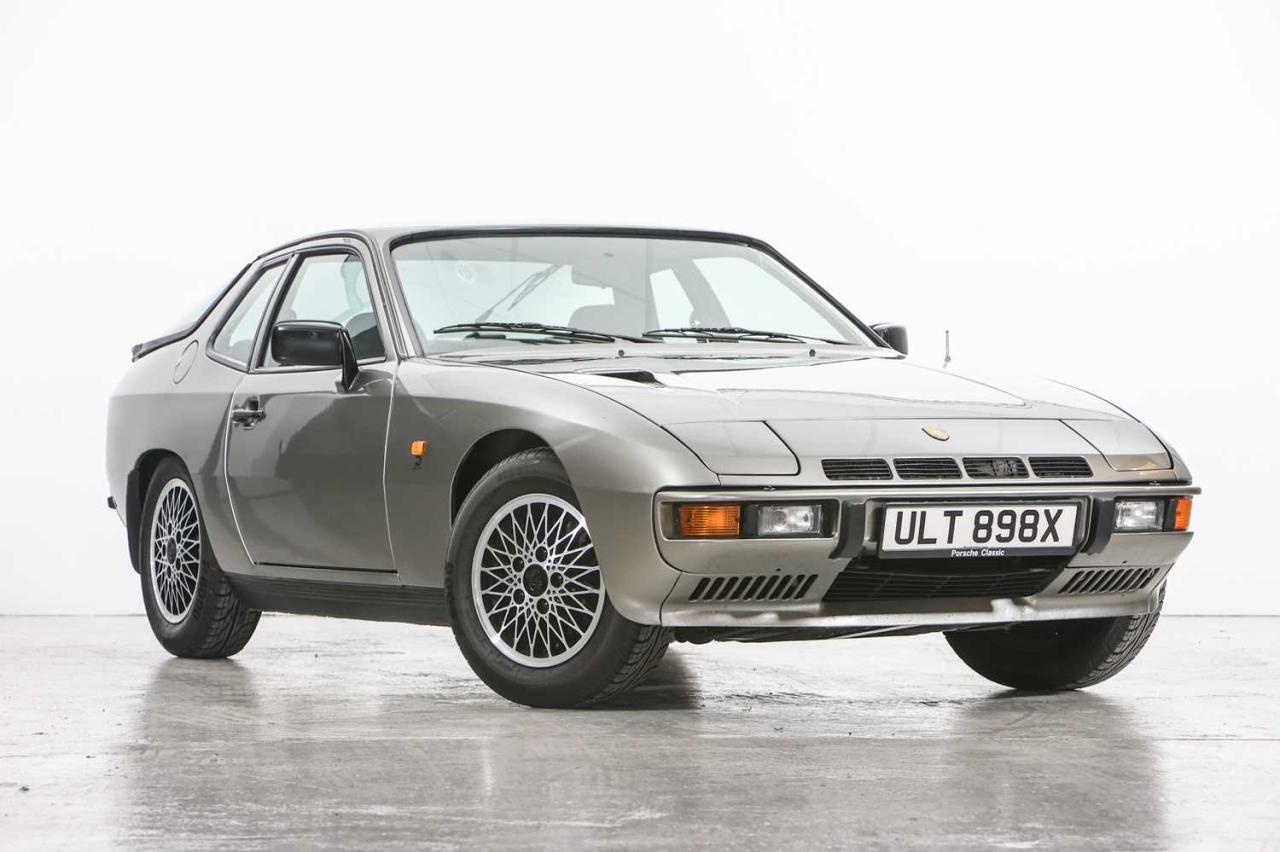 1981 Porsche 924 Turbo
