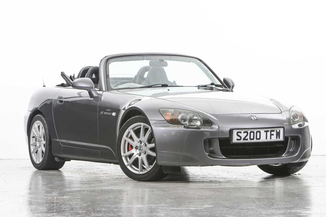 2004 Honda S2000