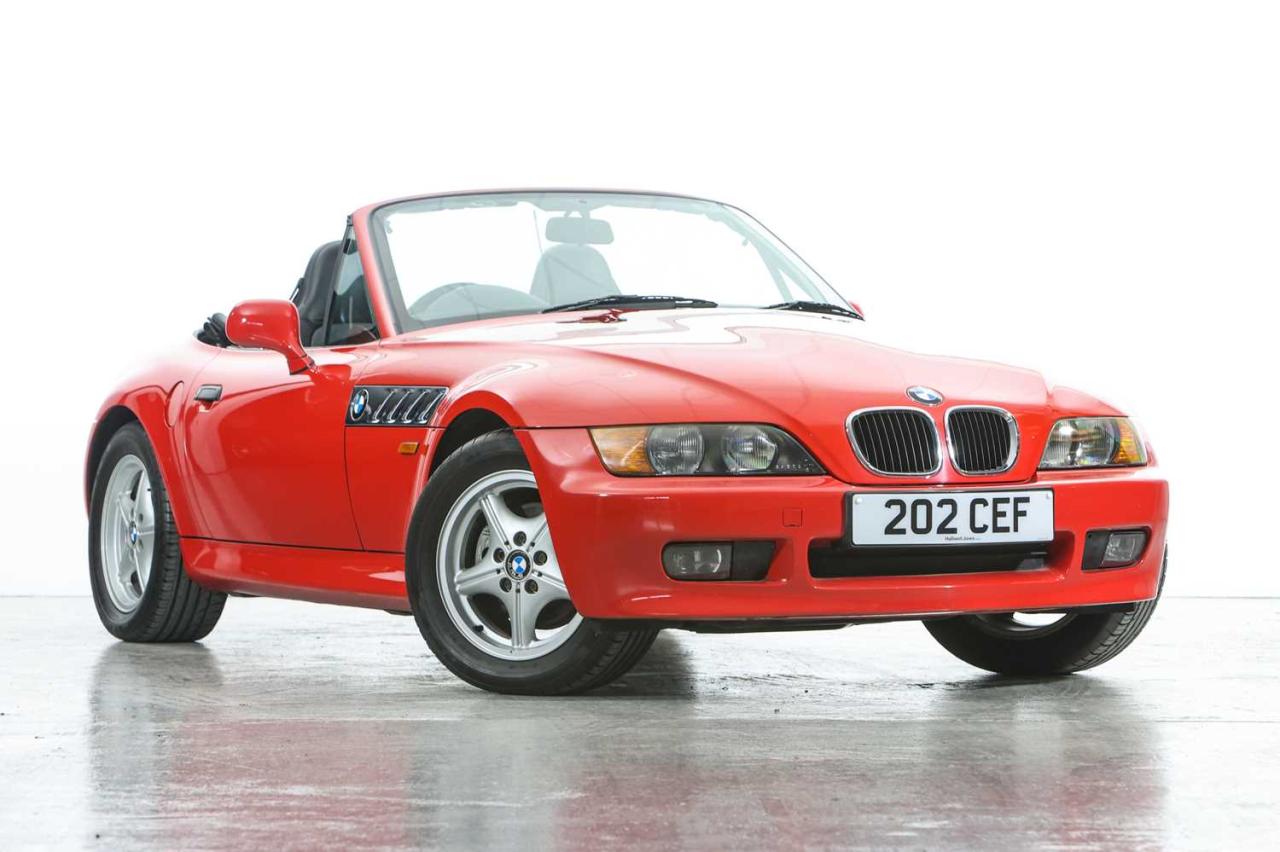 1998 BMW Z3 1.9