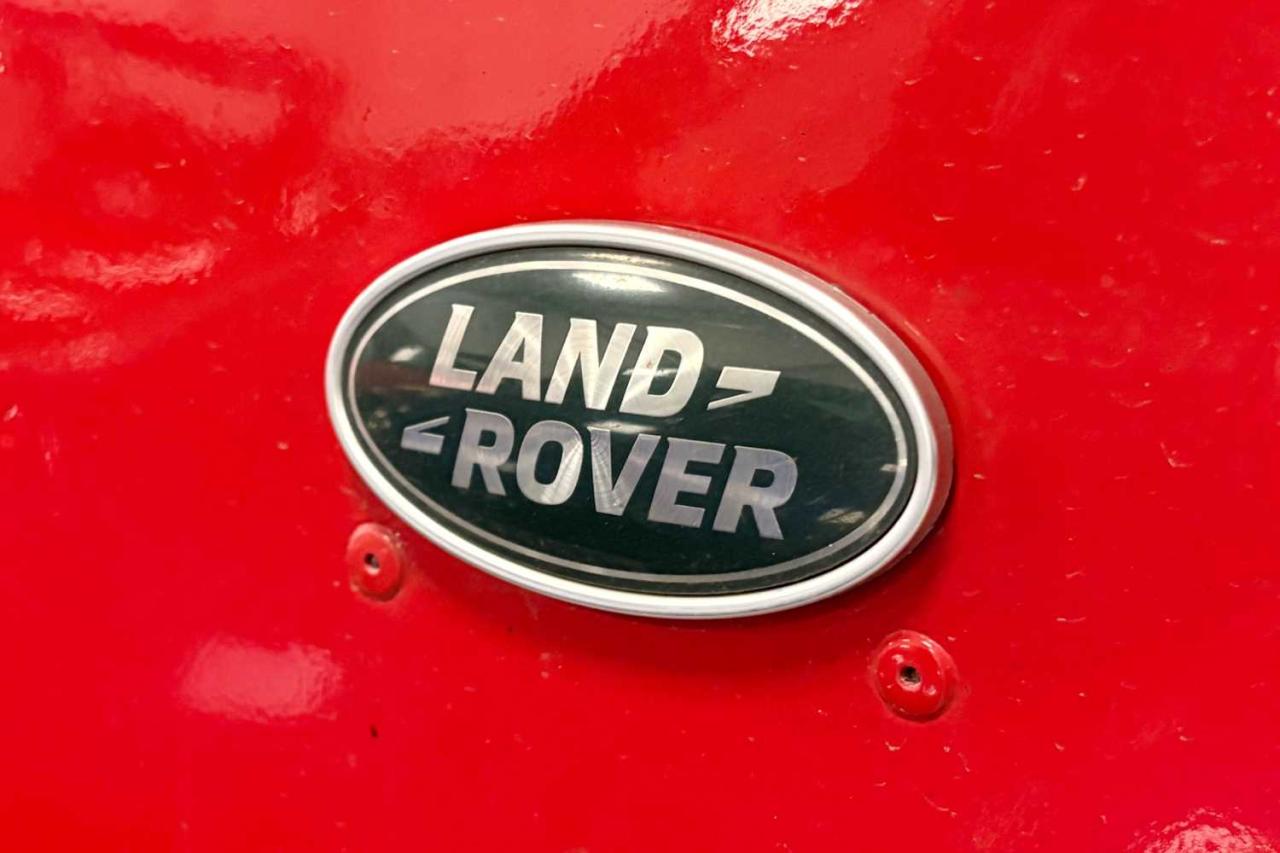 1991 Land Rover Rover Defender 90 Pickup