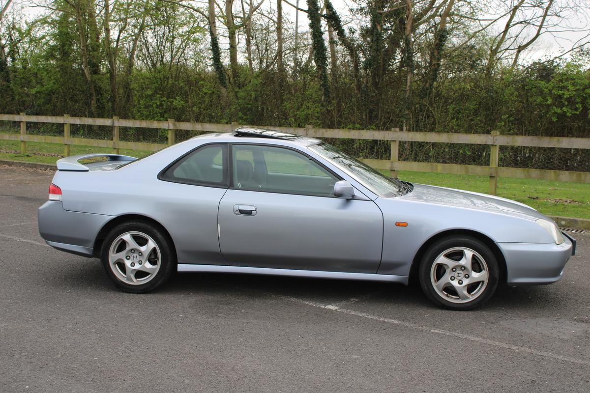 2000 Honda PRELUDE 2.2 VTI AUTO