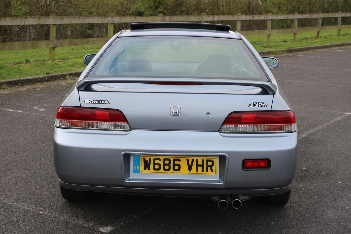 2000 Honda PRELUDE 2.2 VTI AUTO