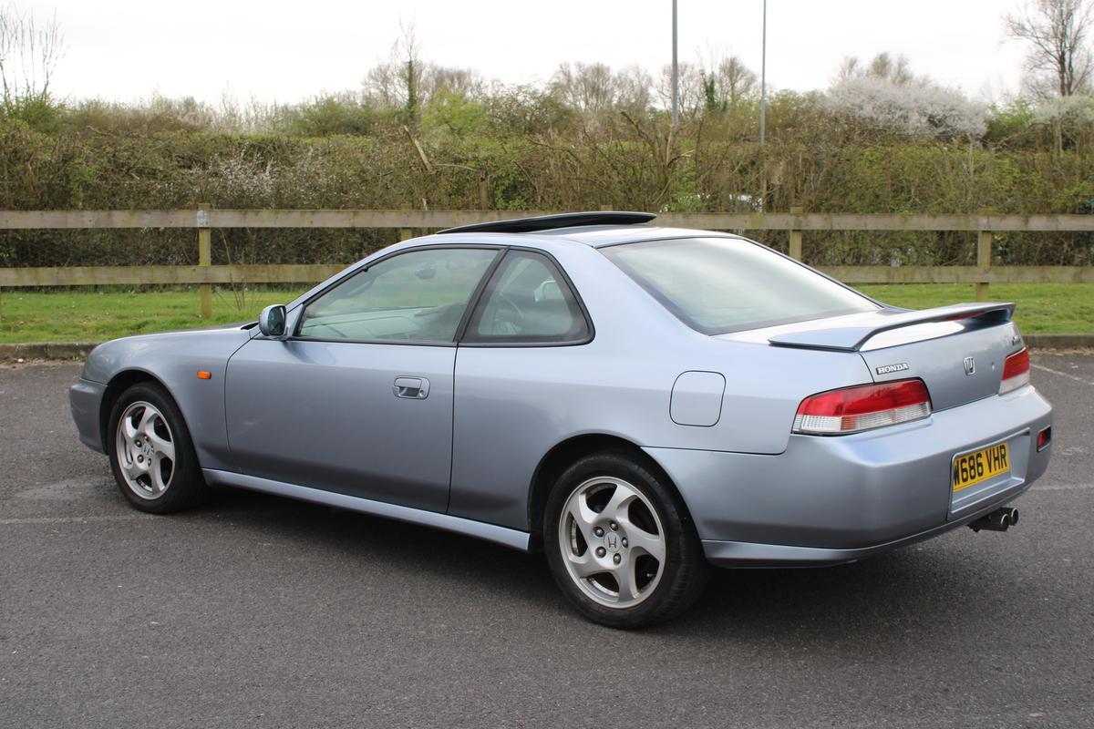 2000 Honda PRELUDE 2.2 VTI AUTO