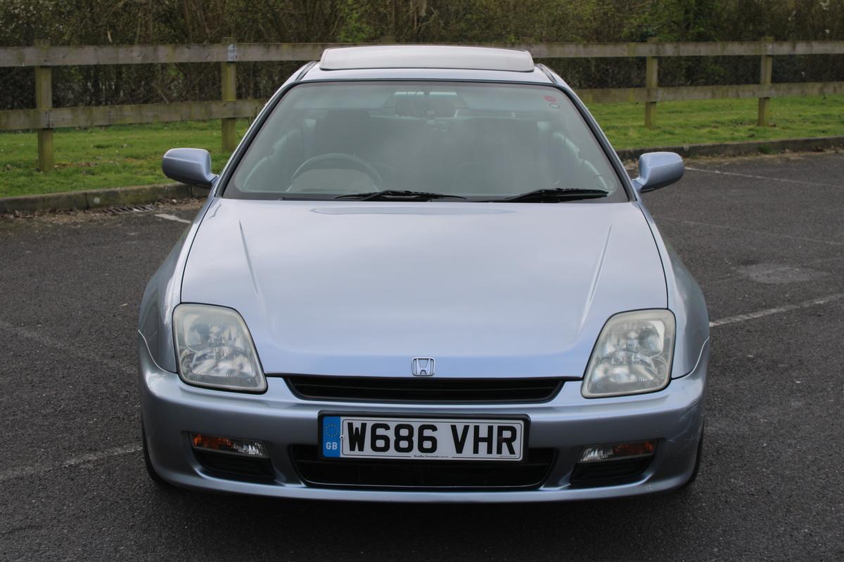 2000 Honda PRELUDE 2.2 VTI AUTO