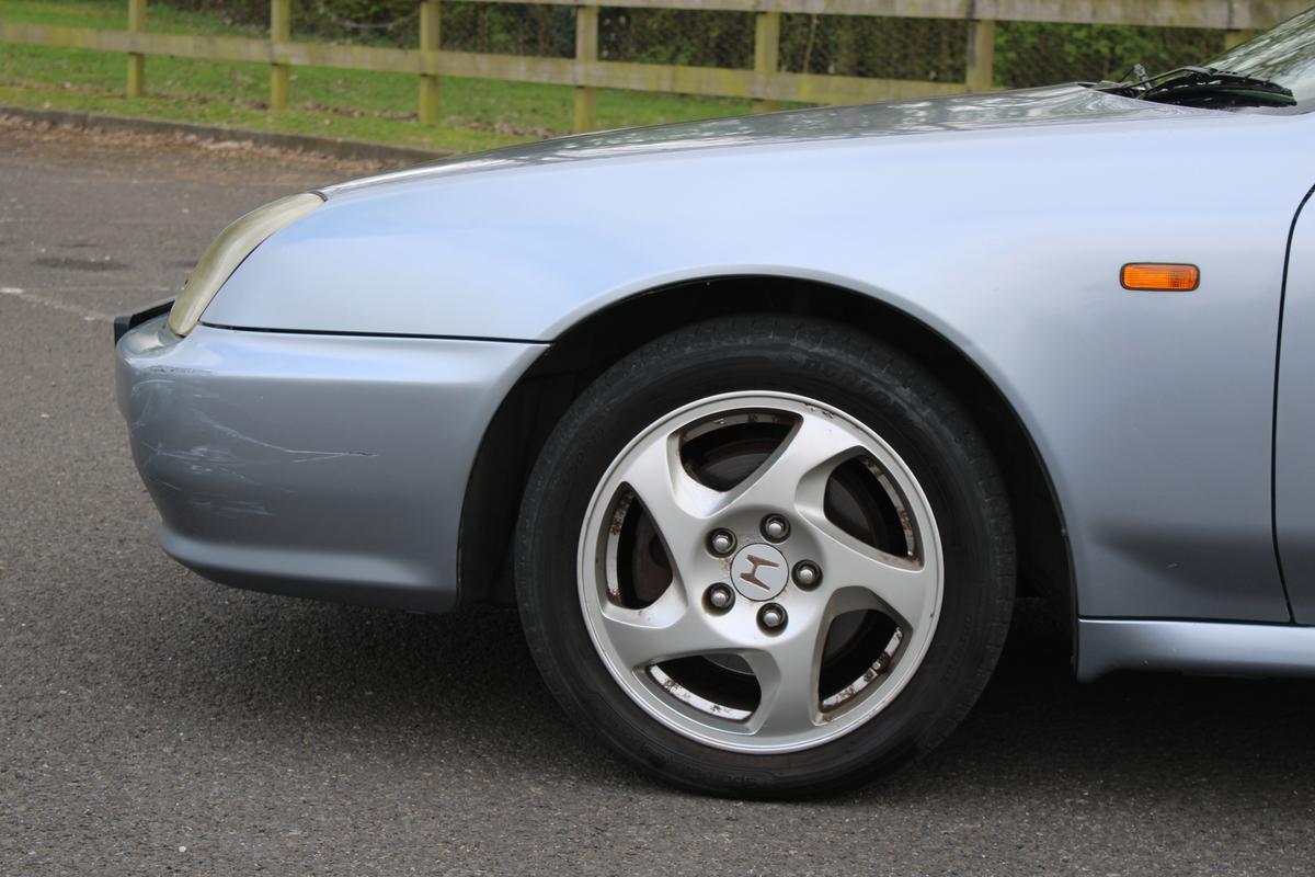 2000 Honda PRELUDE 2.2 VTI AUTO