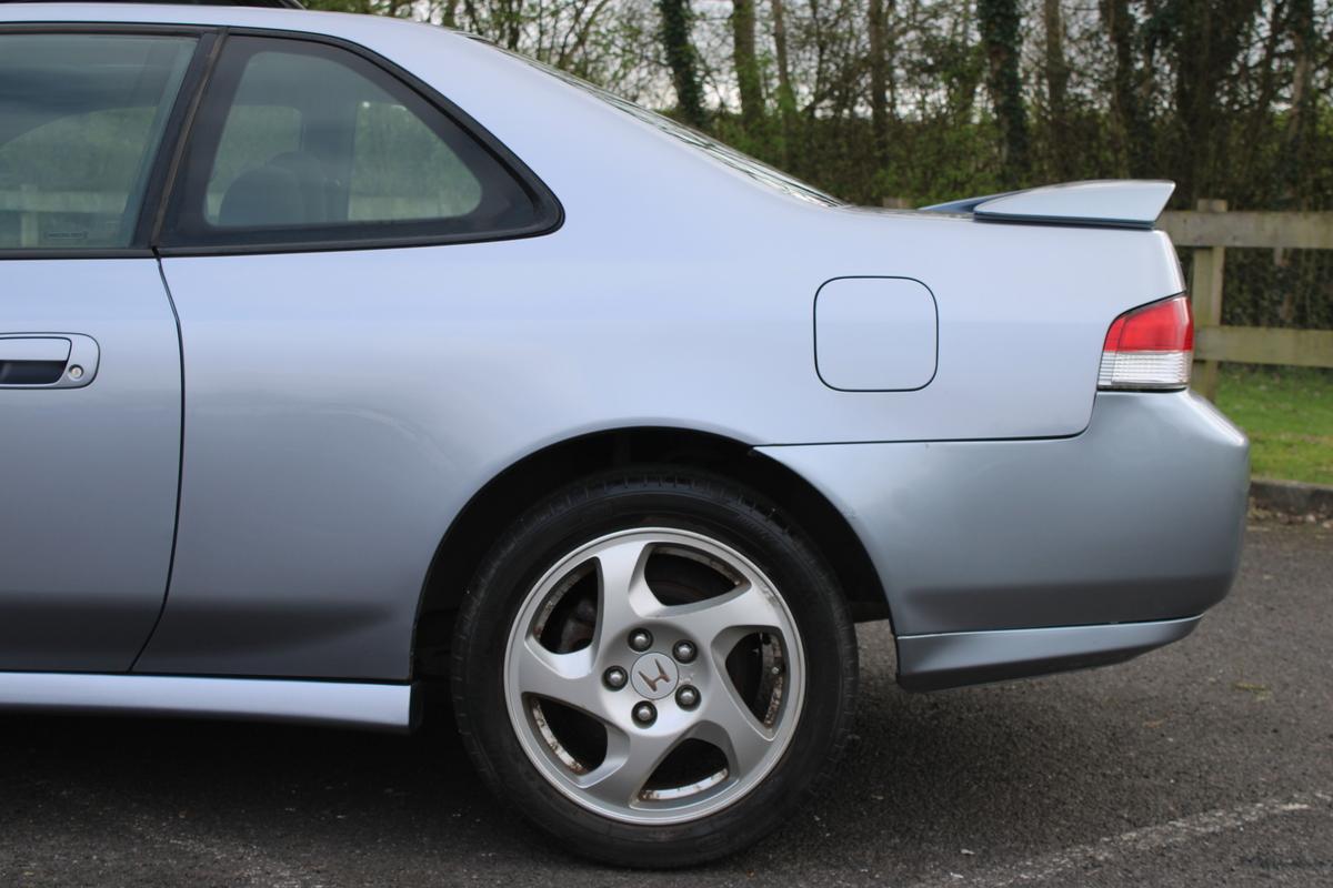 2000 Honda PRELUDE 2.2 VTI AUTO
