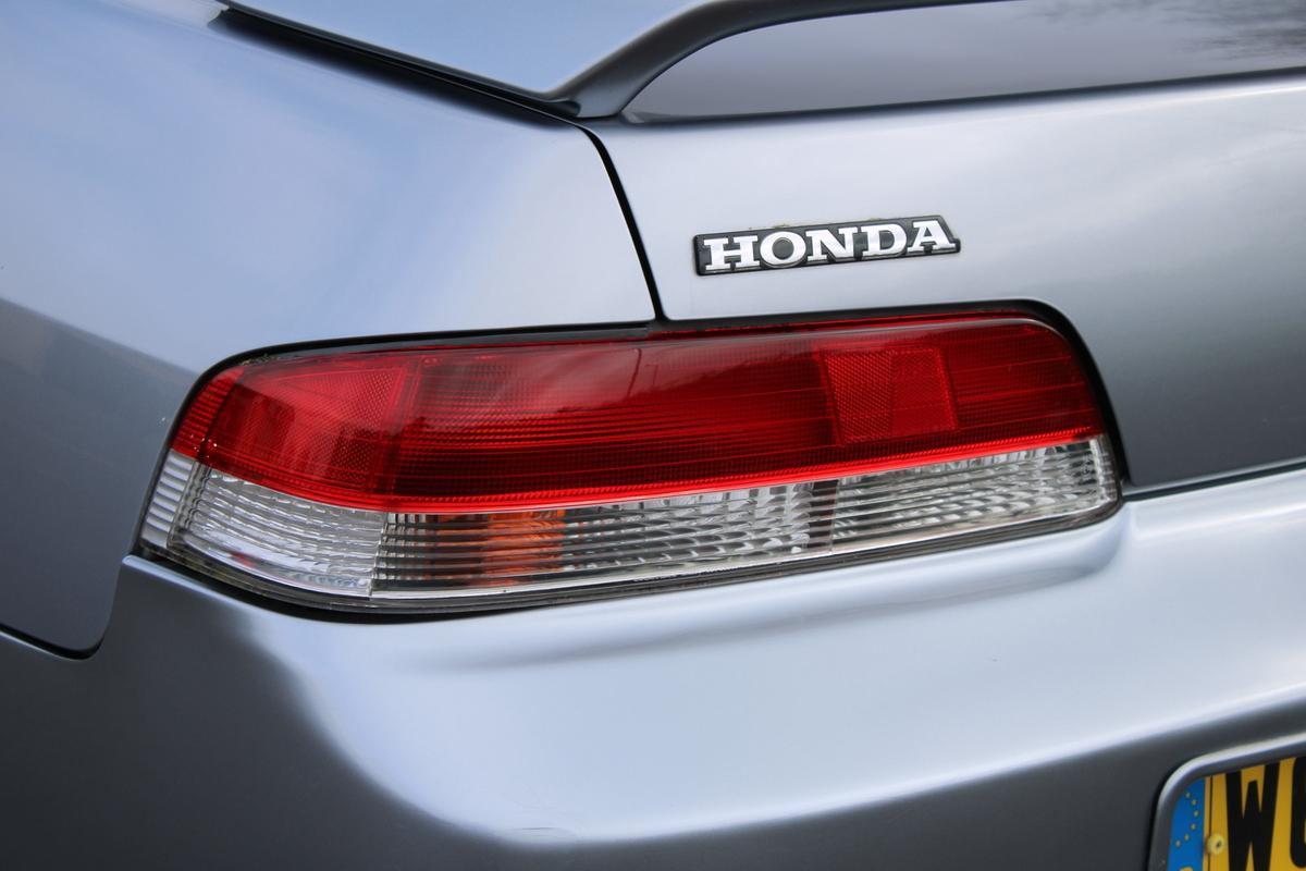 2000 Honda PRELUDE 2.2 VTI AUTO