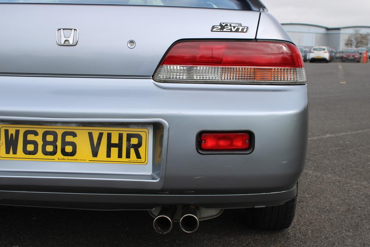 2000 Honda PRELUDE 2.2 VTI AUTO