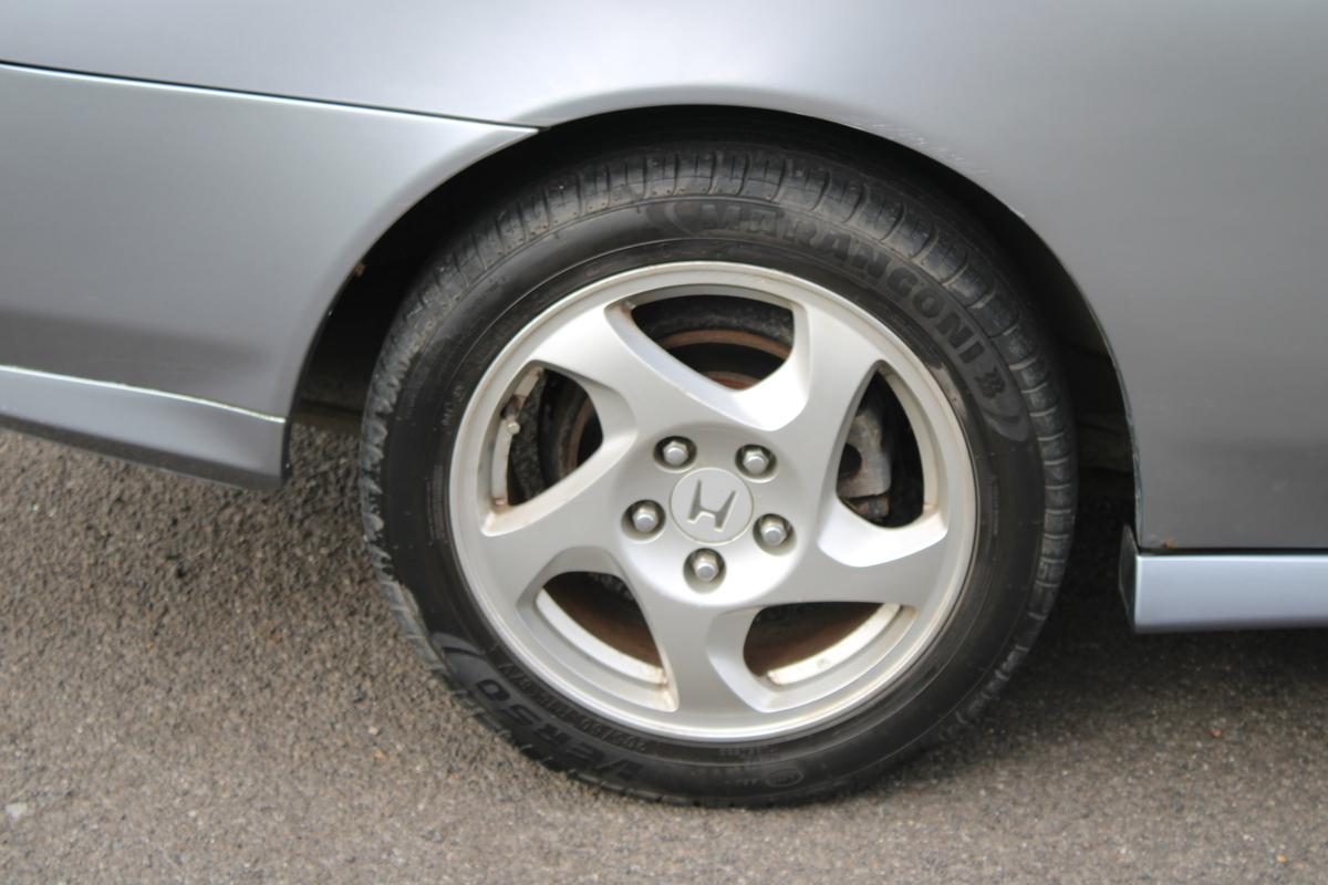 2000 Honda PRELUDE 2.2 VTI AUTO