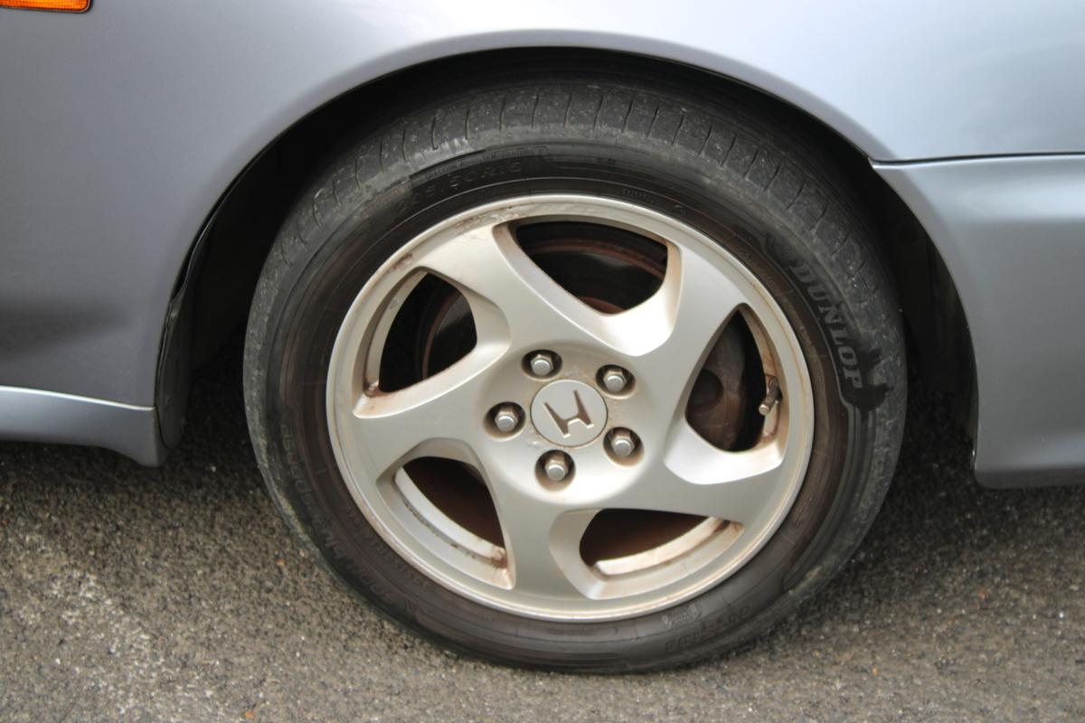 2000 Honda PRELUDE 2.2 VTI AUTO