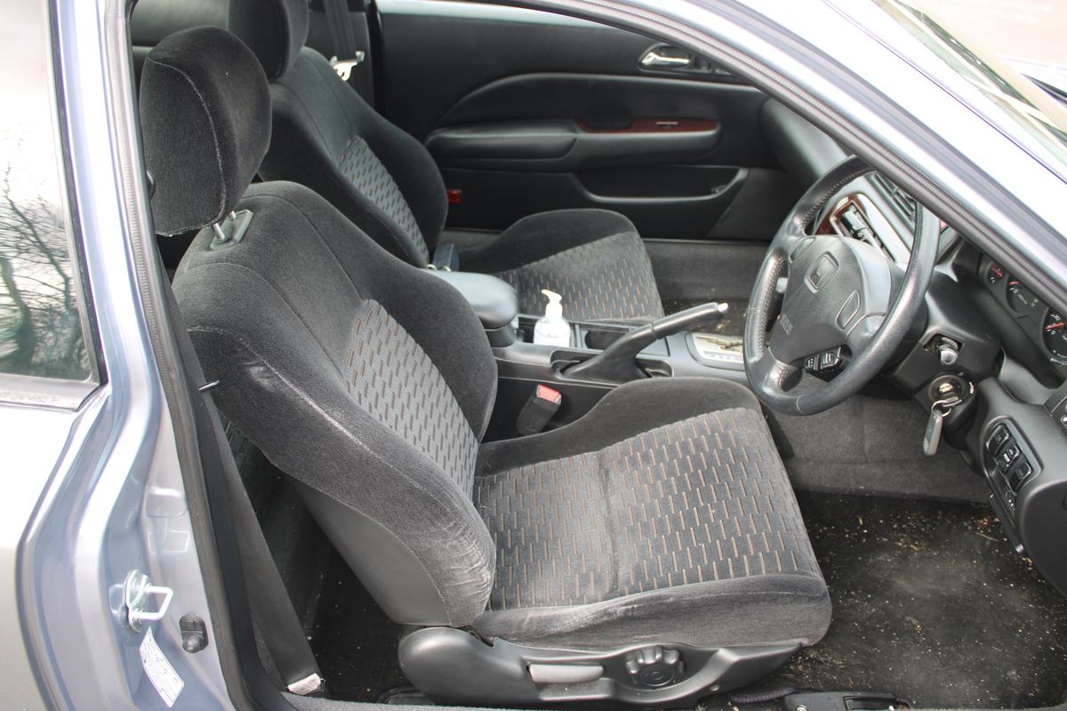 2000 Honda PRELUDE 2.2 VTI AUTO