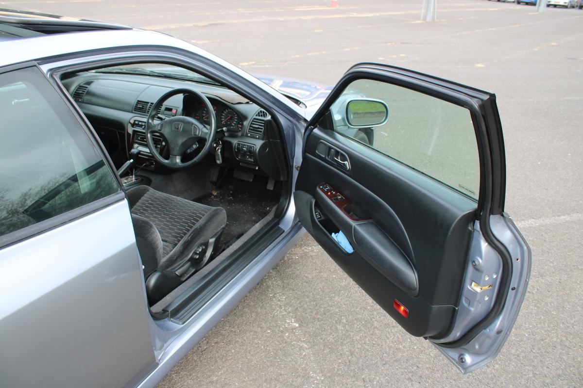 2000 Honda PRELUDE 2.2 VTI AUTO