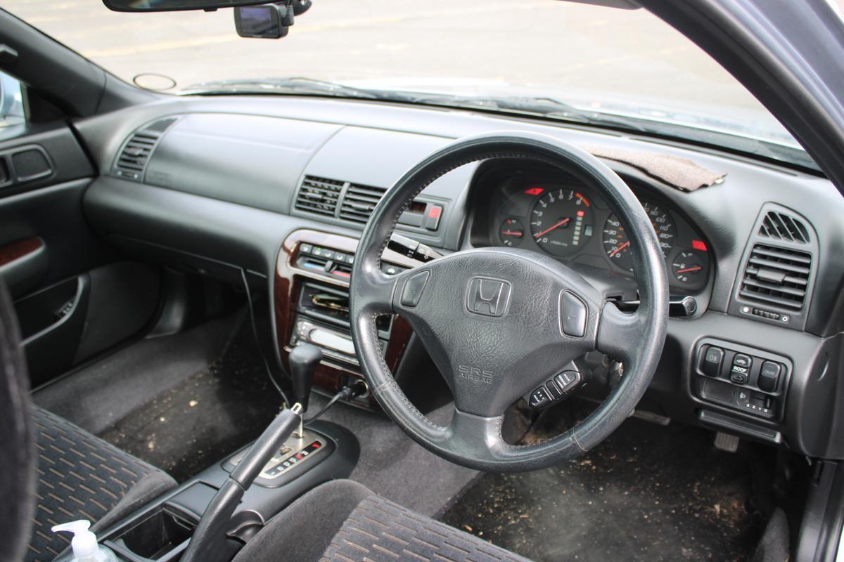 2000 Honda PRELUDE 2.2 VTI AUTO