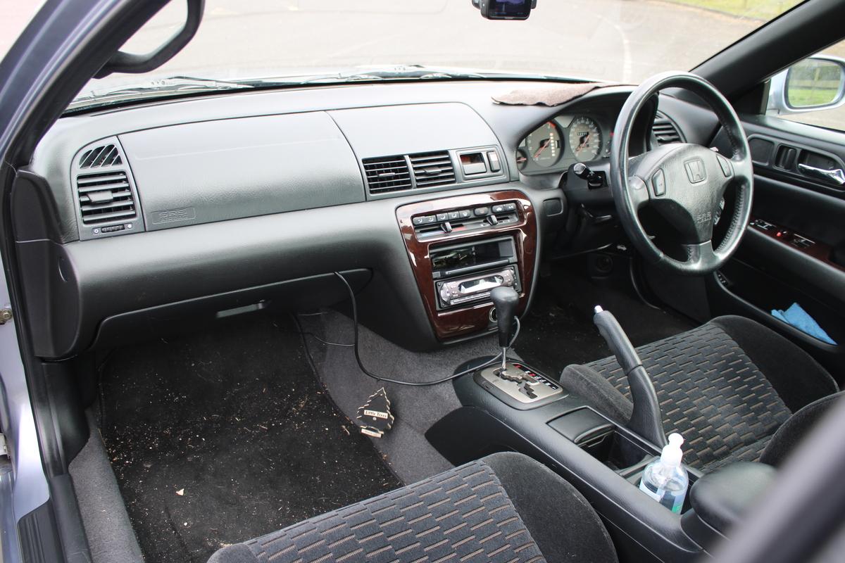 2000 Honda PRELUDE 2.2 VTI AUTO