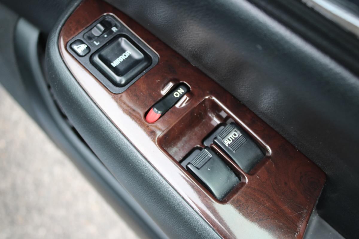 2000 Honda PRELUDE 2.2 VTI AUTO