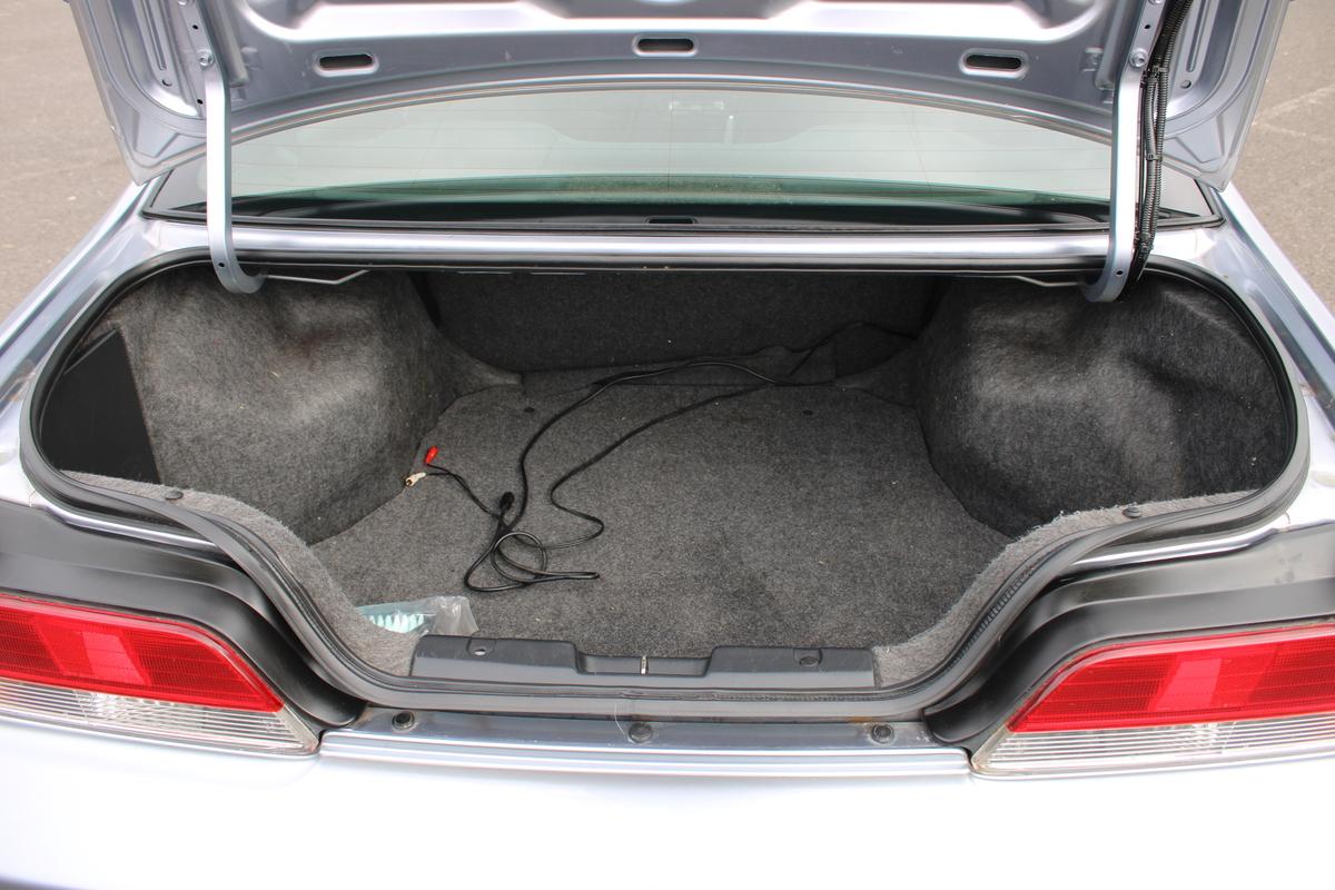 2000 Honda PRELUDE 2.2 VTI AUTO