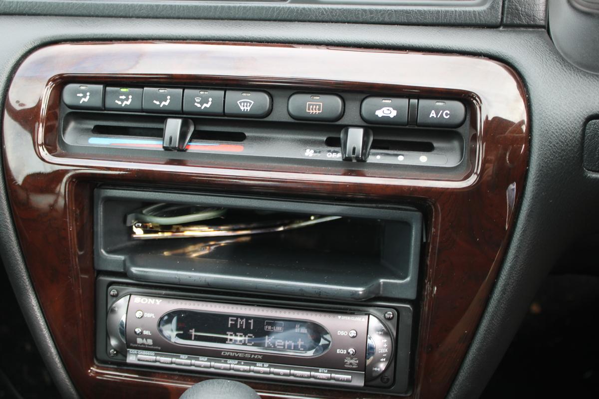 2000 Honda PRELUDE 2.2 VTI AUTO