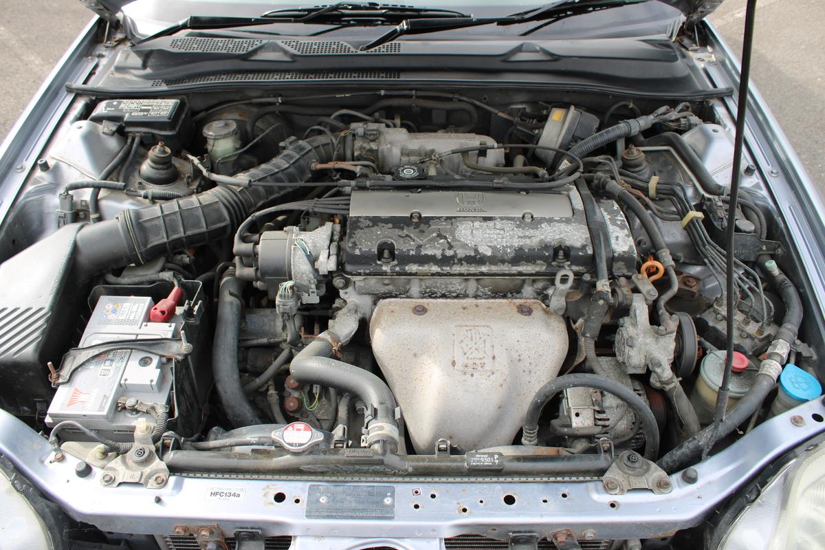 2000 Honda PRELUDE 2.2 VTI AUTO