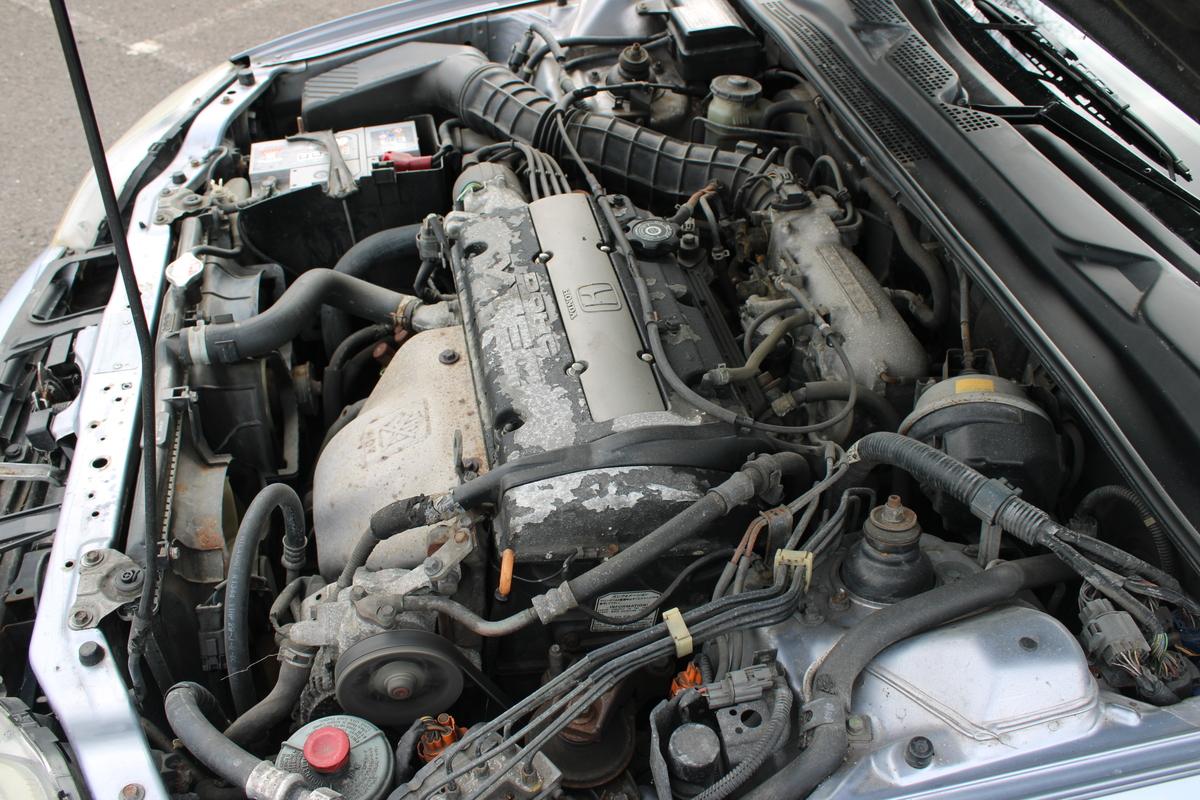 2000 Honda PRELUDE 2.2 VTI AUTO