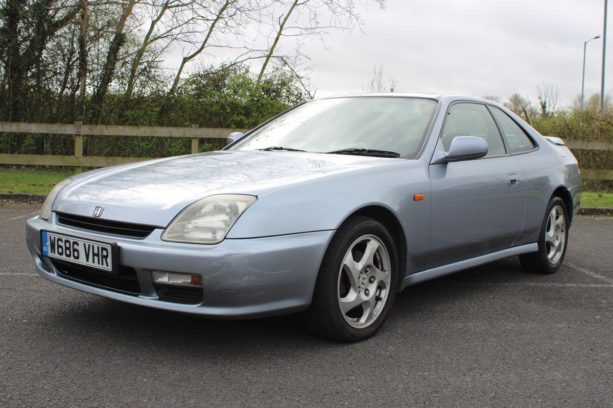 2000 Honda PRELUDE 2.2 VTI AUTO