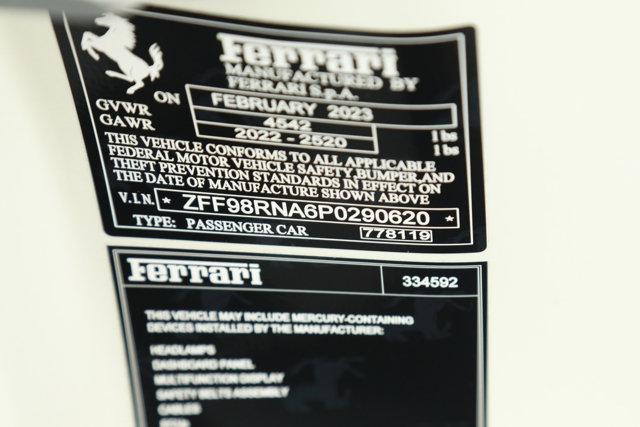 2023 Ferrari Roma