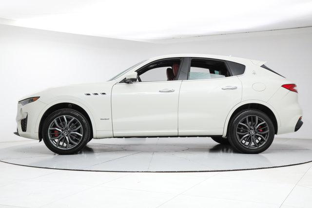 2019 Maserati Levante