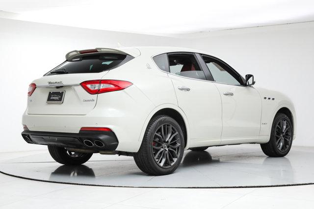 2019 Maserati Levante