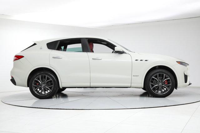 2019 Maserati Levante