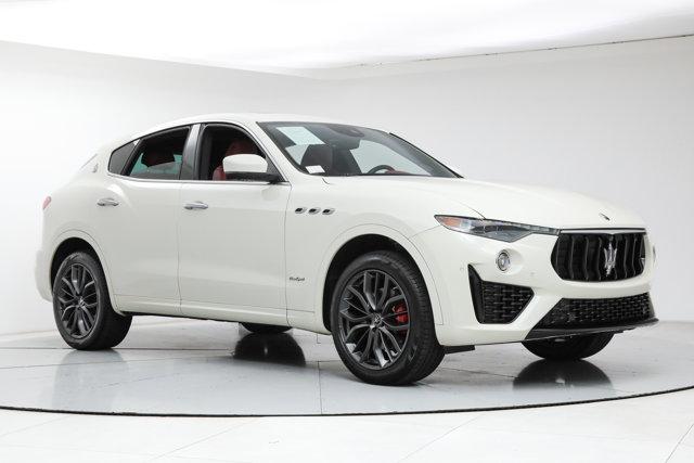 2019 Maserati Levante