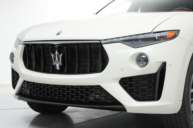 2019 Maserati Levante
