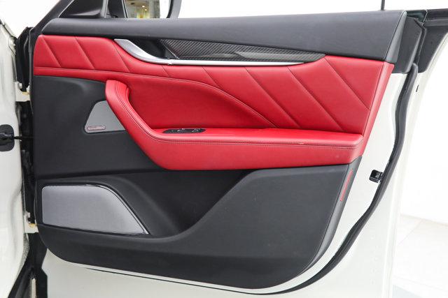 2019 Maserati Levante